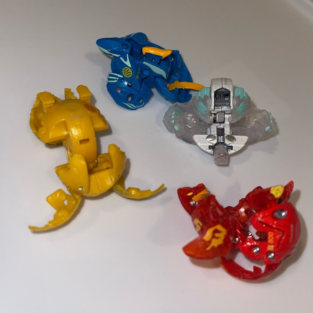 Bakugan set